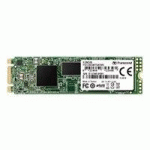 TRANSCEND MTS830S - SSD - 128 GO - SATA 6GB/S