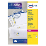 AVERY L7164 ETIQUETTES AUTO-ADHÉSIVES D