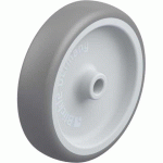 BLICKLE - ROUE Ø 125MM BANDAGE CAOUTCHOUC TPE 125KG - TPA 126/12G
