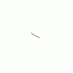 CÂBLE SOUPLE HO3 VVH2-F 5M 2 X 0,75MM² OR - 60113023N