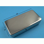 LA BOITE INOX 18 X 8 X 4 CM - MANUTAN COLLECTIVITÉS