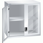 LISTA - ÉLÉMENTS SUPÉRIEUR (HXLXP) 100 X 102,3 X 72,5 CM KEY LOCK R7035