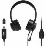 MICRO CASQUE COMFORT OFFICE USB + MIC - PORT CONNECT