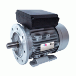 MOTEUR ÉLECTRIQUE MONOPHASÉ 220V 0.37 KW 3000 TR/MIN CONDENSATEUR PERMANENT - MMP71K2B35 BRIDE B35