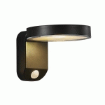 RICA ROND, APP MURALE, SOLAIRE, IP44, SOLAIR LED - NORDLUX 2118141003