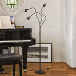 SERIEN LIGHTING LAMPADAIRE POPPY AVEC UN PETIT PLUS