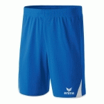 SHORT - ERIMA - 5-C CLASSIC ENFANT NEW ROY/BLANC