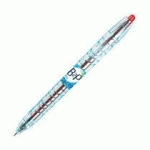 STYLO ROLLER PILOT BEGREEN B2P RÉTRACTABLE 0,7 MM - ROUGE