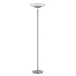 HELL LAMPADAIRE LED FINDUS, À 1 LAMPE, NICKEL