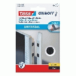 BOÎTE DE 8 PASTILLES DE FIXATION MURAL TESA