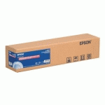 EPSON PAP PHOTO PREMIUM SEMI-GLACÉ (250) 255G 24" (0,610X30,5M)
