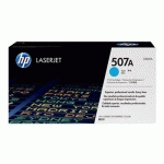HP 507A TONER LASERJET CYAN AUTHENTIQUE
