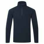 LOT DE 2 - PORTWEST F409 POLAIRE ECO PULLOVER MARINE - TAILLE XXL
