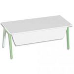 MTI VOILE DE FOND METAL BENCH MT6 CONCEPT LONGUEUR 120 CM