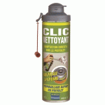 NETTOYANTS POUR PISTOLETS MOUSSE PU - SYSTÈME CLIC MOUSSE AYRTON