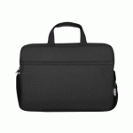 URBAN FACTORY NYLEE 35,6 CM (14") MALLETTE NOIR