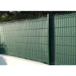 BRISE VUE - COLORIS VERT/NOIR - 2 X 100 M JET7GARDEN