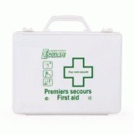 COFFRET DE SECOURS MÉTIER - SCOLAIRE