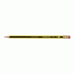 CRAYON À PAPIER BOUT GOMME STAEDTLER NORIS CLASSIQUE HB - BOÎTE DE 12