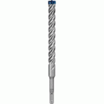 FORET BÉTON - SDS + 4 TAILLANTS - 7X EXPERT - 6,5 X 265 MM - X 10 BOSCH