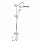 KIT DE DOUCHE ANTICALCAIRE - TRES 24247601AC