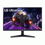 LG ULTRAGEAR 24GN600-B - ÉCRAN LED - FULL HD (1080P) - 24 - HDR