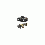 MEULEUSE 18V XR (SANS BATTERIE NI CHARGEUR) EN COFFRET T-STAK - DEWALT - DCG406NT-XJ
