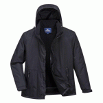 PORTWEST S505 PARKA ISOLANTE LIMAX NOIR - TAILLE XL