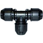 RACCORD PP EN TE 90 A JOINT D25