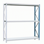 RAYONNAGE EPSIVOL HD ELÉMENT SUIVANT LXP 2250X1000 - MANORGA