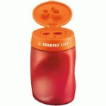 TAILLE-CRAYON À RÉSERVOIR EASYSHARPENER, ORANGE - LOT DE 4