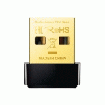 TP-LINK ARCHER T2U NANO - ADAPTATEUR RÉSEAU - USB 2.0