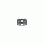 VIS AUTOPERCEUSES TÊTE CYLINDRIQUE POZIDRIVE INOX A2 COFFRET DE 660 - ULTIMA - COF156