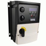 VARIATEUR DE VITESSE MICRO E/S 230V MONOPHASÉ 1.1KW - 10.5A - IP66S