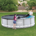 COUVERTURE DE PISCINE FLOWCLEAR 427 CM - BESTWAY