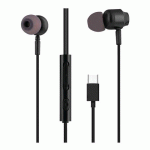 ÉCOUTEURS FILAIRES INTRA-AURICULAIRES TYPE C C-BUDS - TNB