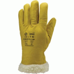 GANTS DE PROTECTION THERMIQUE EUROWINTER ISLANDE - 32 CM - 6 - COVERGUARD