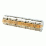 KIT DE 100 ÉTUIS À MONNAIE 20 CENTIMES