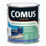 LAQUE 2 EN 1 SPÉCIALE BOIS - ANCORBOIS MARINE