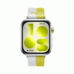 MONTRE CONNECTÉE HUAWEI WATCH FIT 5 SILVER