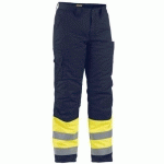 PANTALON HAUTE VISIBILITÉ HIVER TAILLE 54 - BLAKLADER