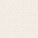 PAPIER PEINT INTISSÉ IDÉAL COULOIR | PAPIER PEINT MOTIF BLANC CASSÉ BEIGE CRÈME | TAPISSERIE MOTIF ROSE POUR CHAMBRE ADULTE - 10,05 X 0,53 M