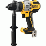 PERCEUSE VISSEUSE COMPACTE XR 18V 1,7AH LI-ION BRUSHLESS - POWERSTACK-DCD999NT-XJ DEWALT