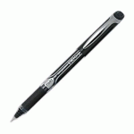 STYLO ROLLER PILOT V10 GRIP - POINTE AIGUILLE 1 MM ECRITURE LARGE - NOIR