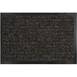 KARAT - TAPIS DE PORTE PAILLASSON D'ENTRÉE DURA MARRON 150 X 180 CM - MARRON