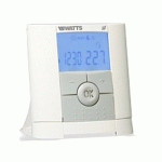 THERMOSTAT DIGITAL PROGRAMMABLE BT-DP - WATTS - 22P04543