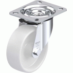 BLICKLE - ROULETTE PIVOTANTE Ø 100MM BANDAGE POLYAMIDE PA 6.6 150KG - LE-PO 100G