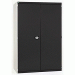 BOTT 1 ARMOIRE CUBIO PORTES PERFO - HAUTEUR 2000 MM - BOTT