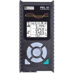 ENREGISTREUR DE PUISSANCE ET D'ÉNERGIE MONOPHASÉ, ÉCRAN LCD - 1 VOIE - PINCE MA194 FO - CARPEL51