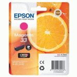 EPSON 33 CARTOUCHE MAGENTA POUR IMPRIMANTE JET D